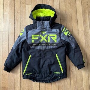 FXR Child Helium Jacket
